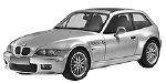 BMW E36-7 P0D23 Fault Code