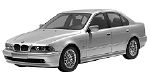BMW E39 P0D23 Fault Code