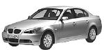 BMW E60 P0D23 Fault Code