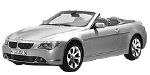 BMW E64 P0D23 Fault Code