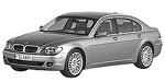 BMW E65 P0D23 Fault Code