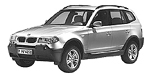 BMW E83 P0D23 Fault Code