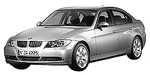 BMW E90 P0D23 Fault Code