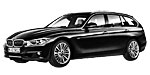 BMW F31 P0D23 Fault Code